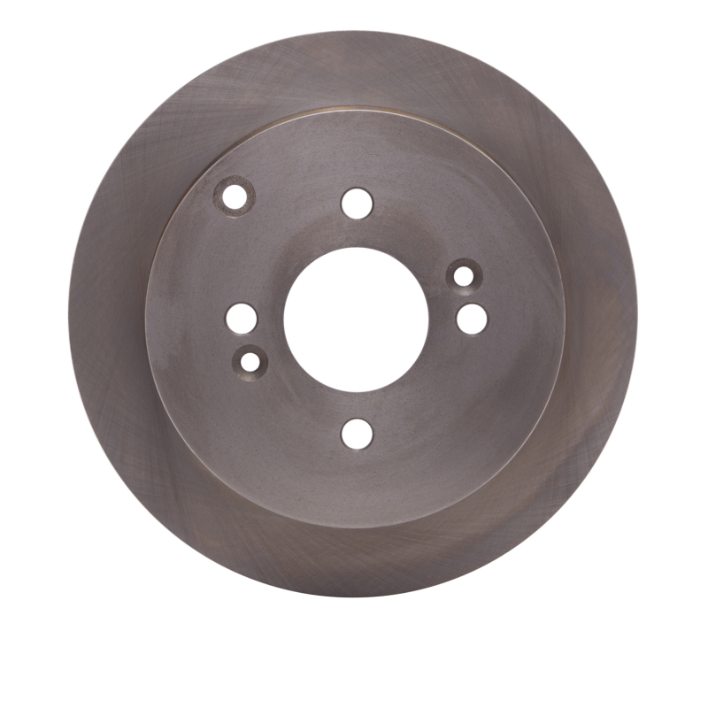 Dodge Attitude Brake Rotor (1) - Rear - R1 Concepts - RNC Plain - `06-`12